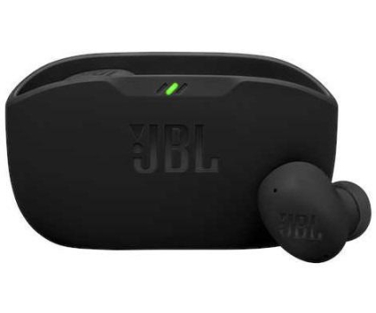Słuchawka bezprzewodowa JBL Vibe Buds 2 Czarne
